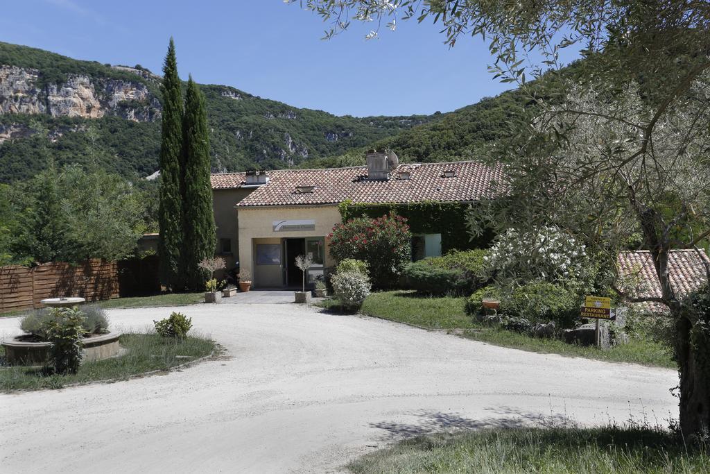 Vallon-Pont-dʼArc Vacanceole - Le Domaine De Chames - Pont D'Arc מראה חיצוני תמונה