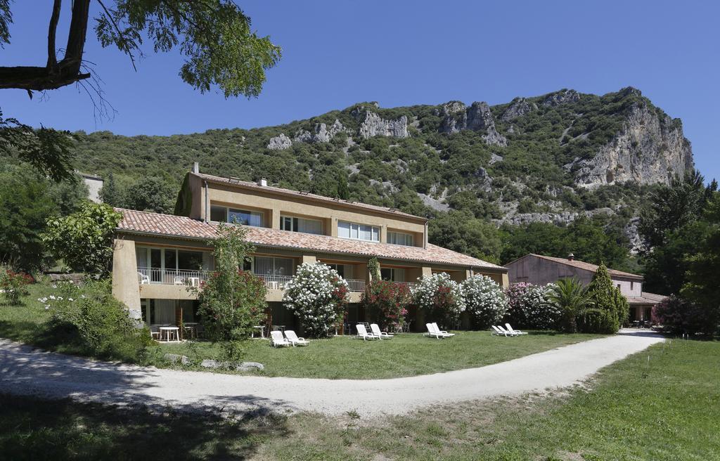 Vallon-Pont-dʼArc Vacanceole - Le Domaine De Chames - Pont D'Arc מראה חיצוני תמונה