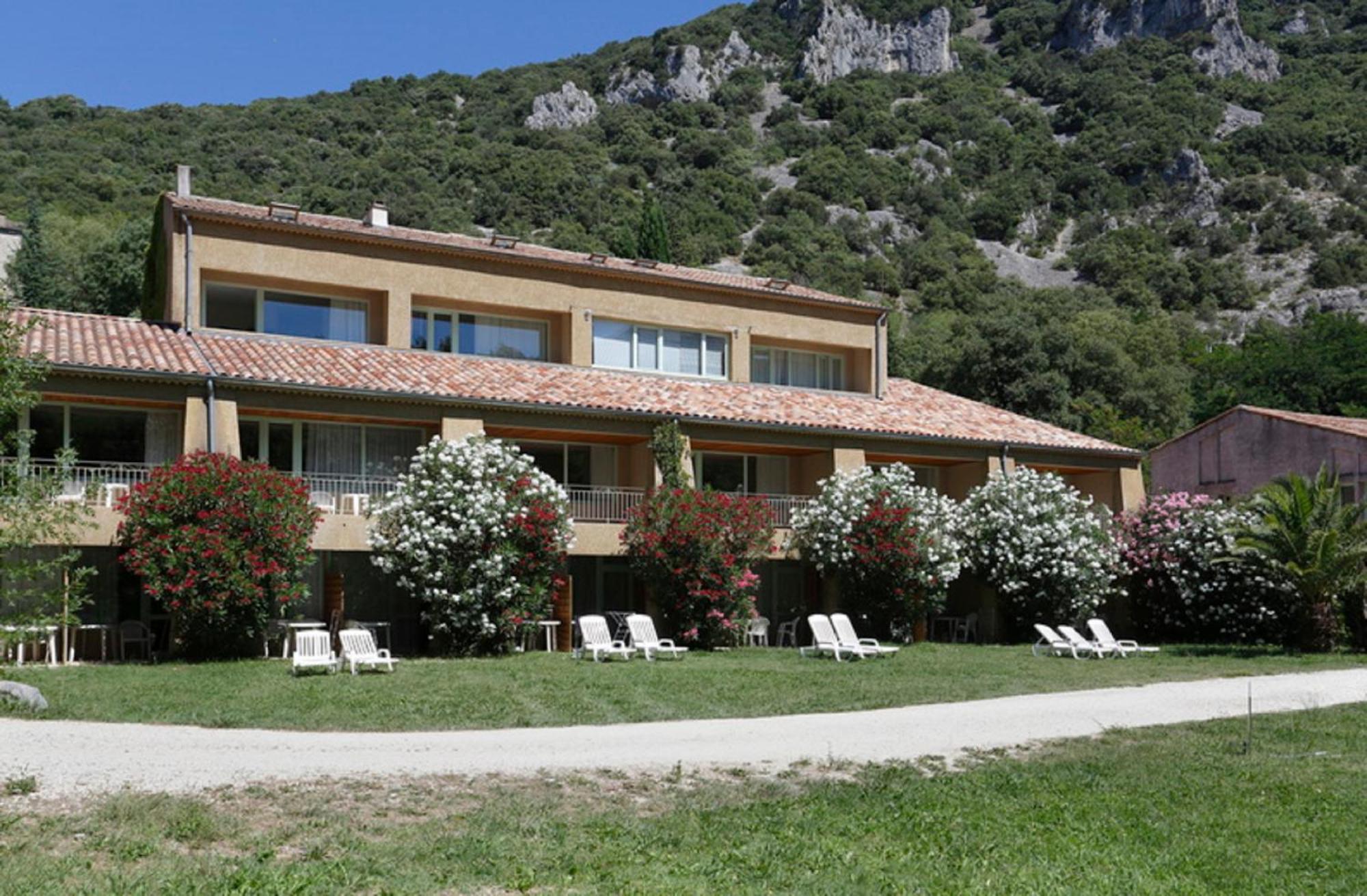 Vallon-Pont-dʼArc Vacanceole - Le Domaine De Chames - Pont D'Arc מראה חיצוני תמונה