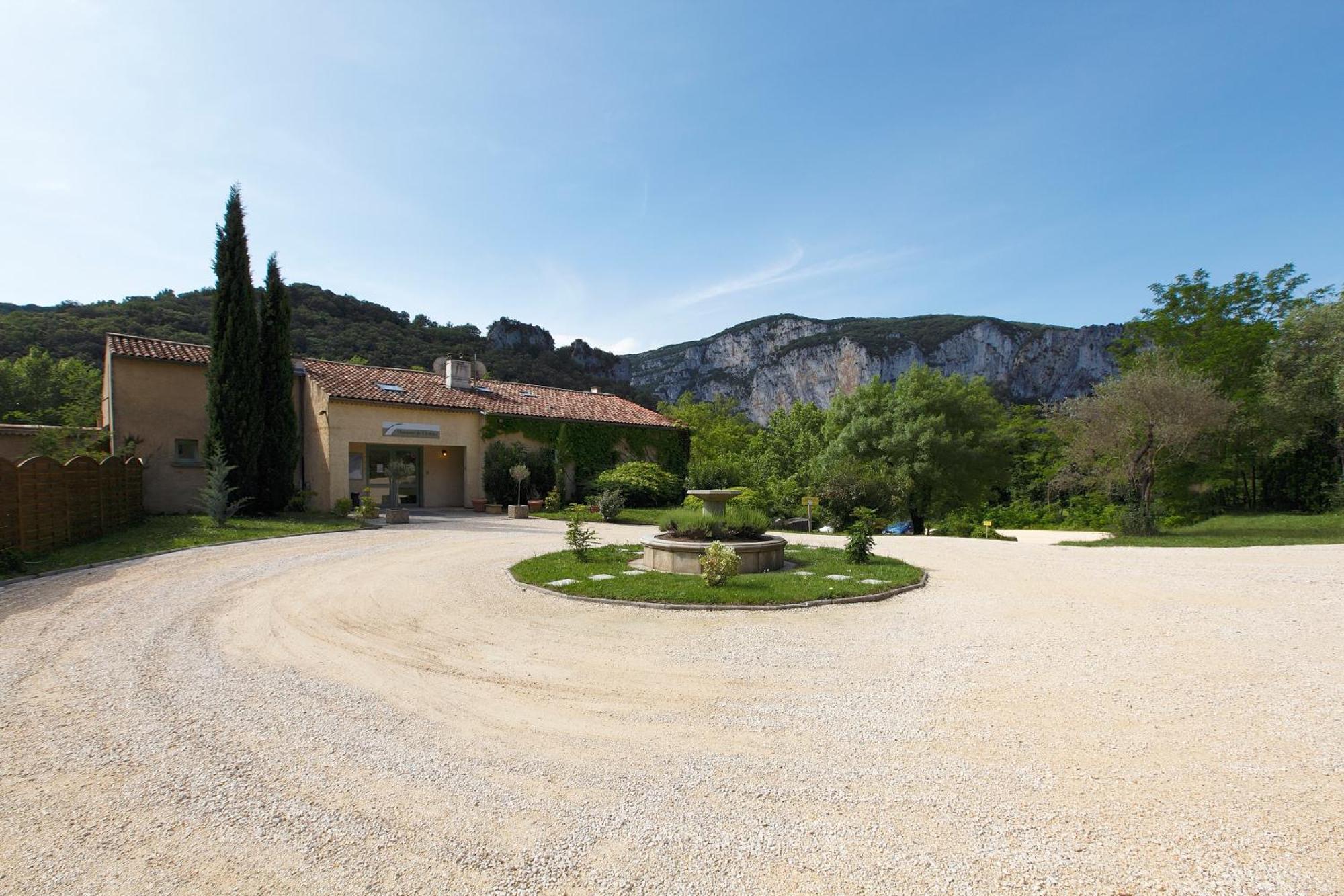 Vallon-Pont-dʼArc Vacanceole - Le Domaine De Chames - Pont D'Arc מראה חיצוני תמונה