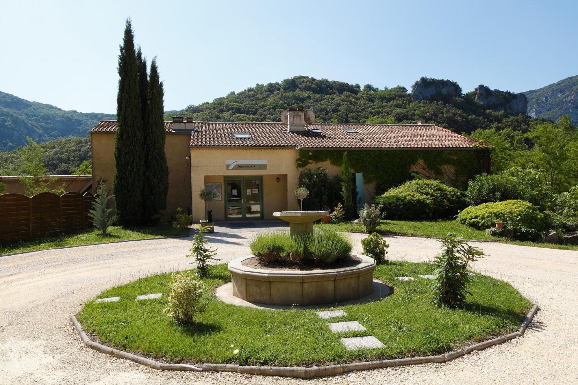 Vallon-Pont-dʼArc Vacanceole - Le Domaine De Chames - Pont D'Arc מראה חיצוני תמונה