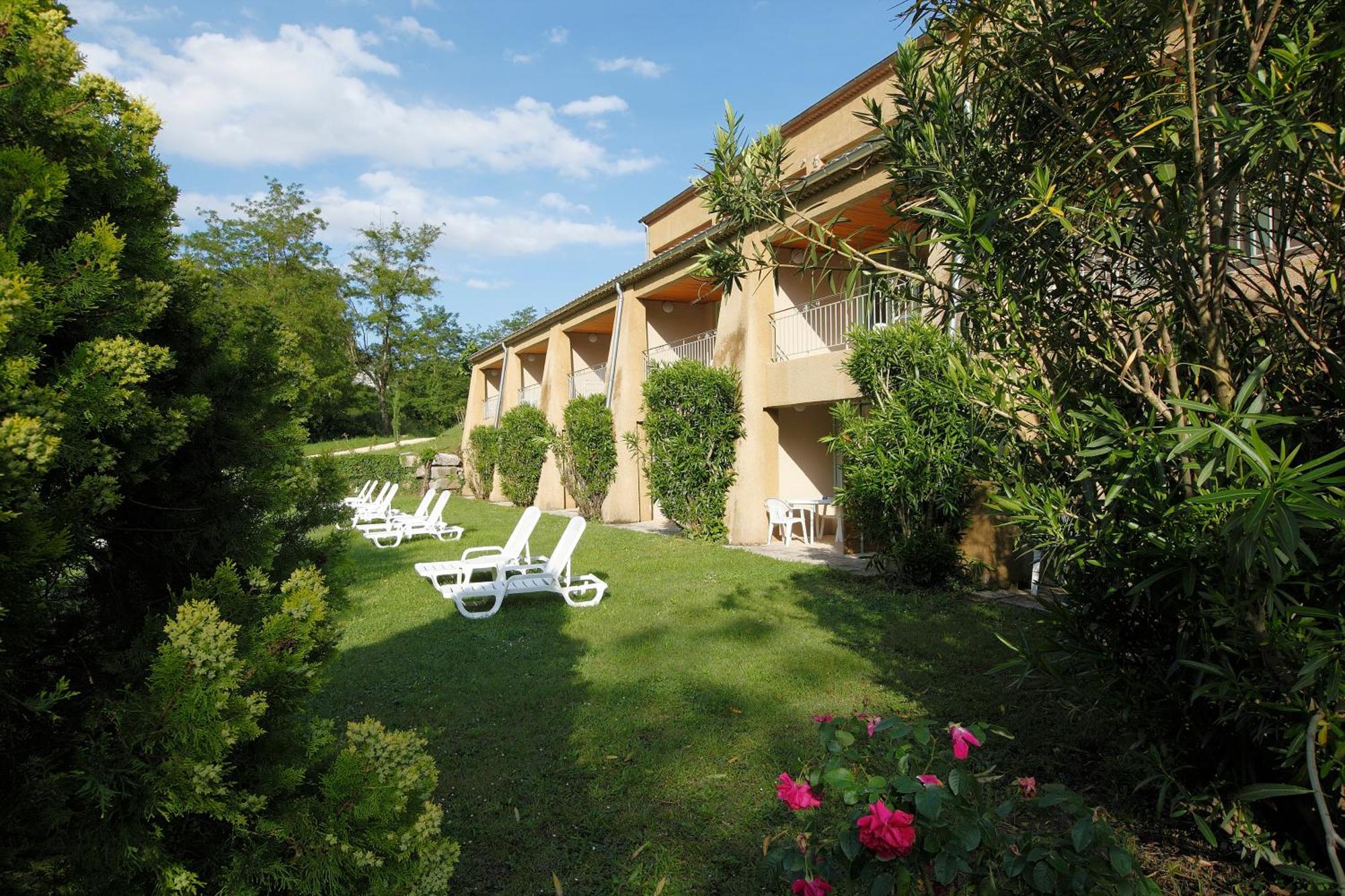 Vallon-Pont-dʼArc Vacanceole - Le Domaine De Chames - Pont D'Arc מראה חיצוני תמונה