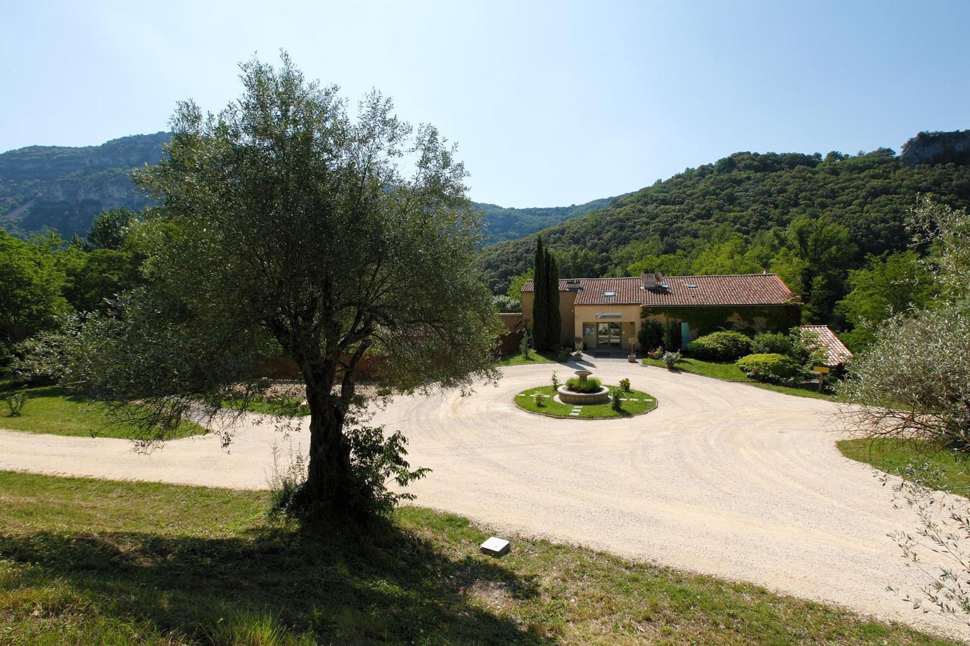 Vallon-Pont-dʼArc Vacanceole - Le Domaine De Chames - Pont D'Arc מראה חיצוני תמונה