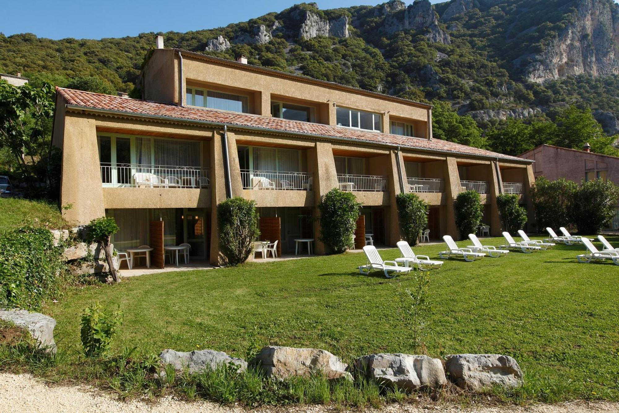 Vallon-Pont-dʼArc Vacanceole - Le Domaine De Chames - Pont D'Arc מראה חיצוני תמונה