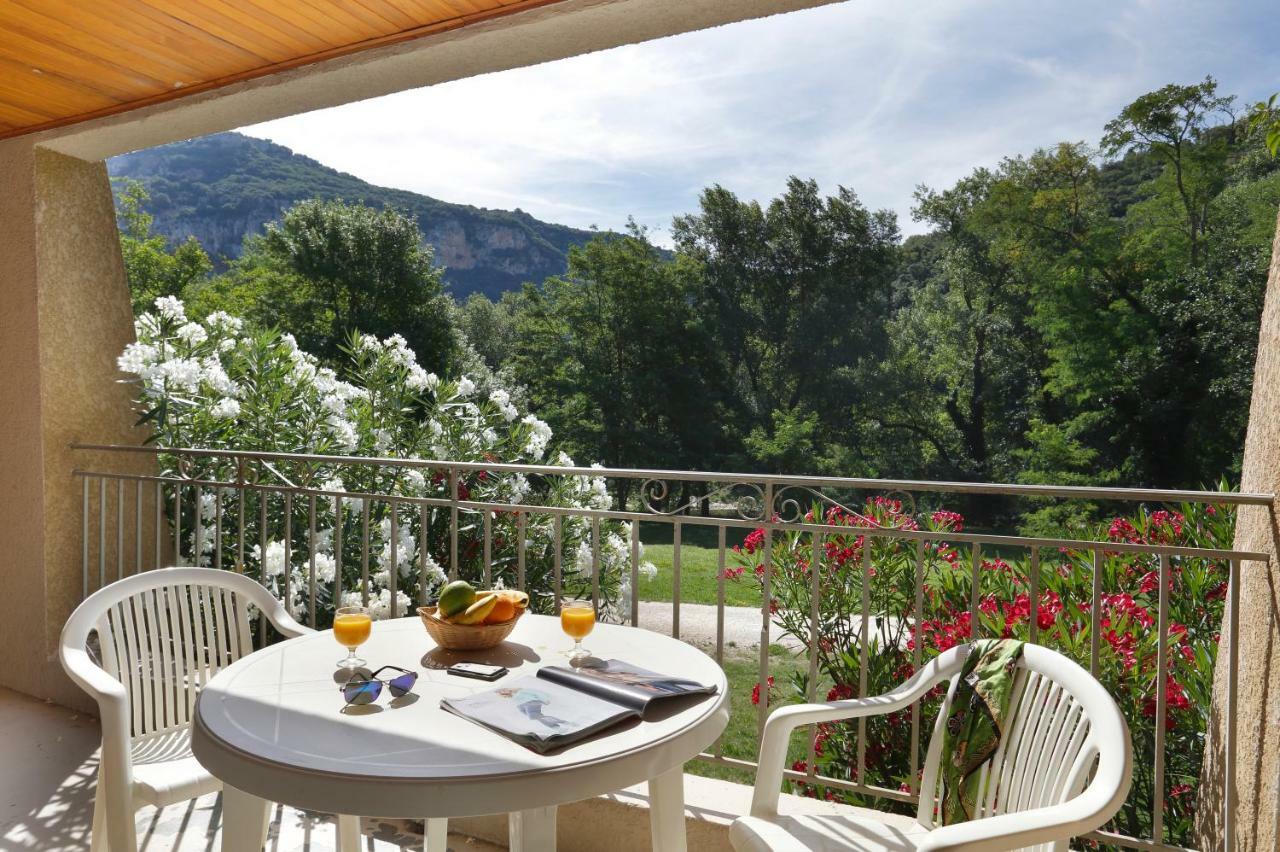 Vallon-Pont-dʼArc Vacanceole - Le Domaine De Chames - Pont D'Arc מראה חיצוני תמונה